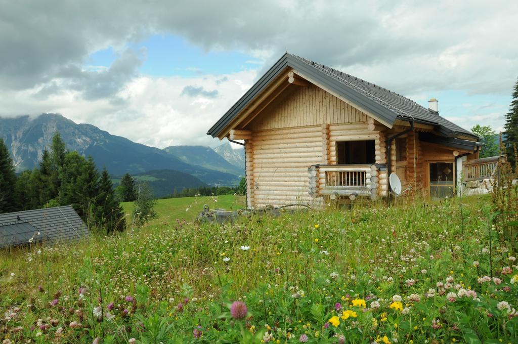 Ferienhaus Stoiser Pruggern Δωμάτιο φωτογραφία